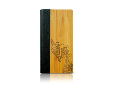 GIRAFFEN Samsung Galaxy S20 Flipcase
